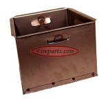 000179 Baxi Ashbox 18" LIFT OUT ASHBOX (FOR ALL 18" 20" 22" & 24" Burnall & Standard)